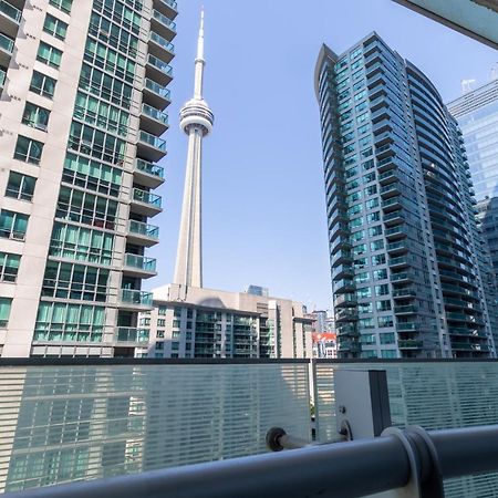 Exclusive Downtown 2Bed Suites Торонто Екстер'єр фото