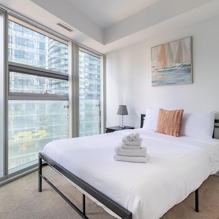 Exclusive Downtown 2Bed Suites Торонто Екстер'єр фото