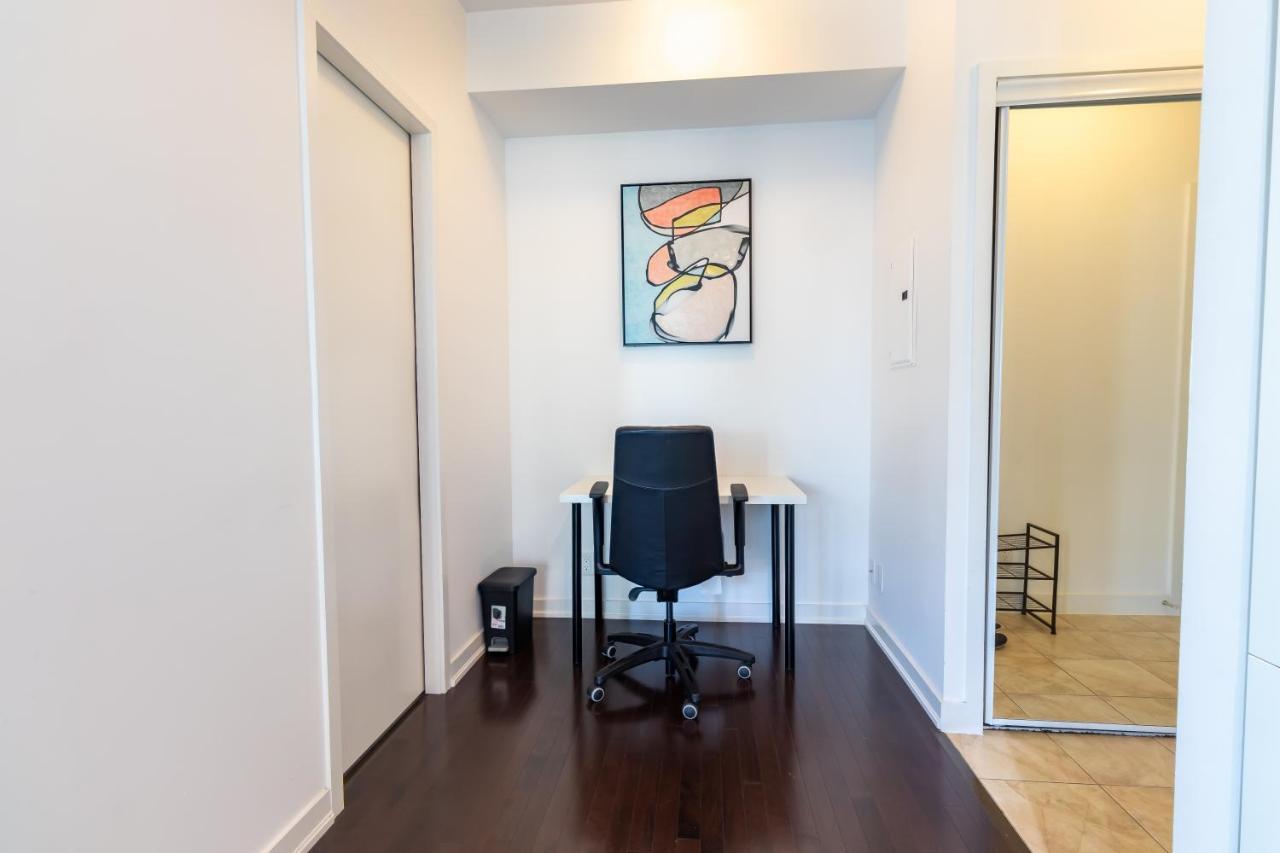 Exclusive Downtown 2Bed Suites Торонто Екстер'єр фото